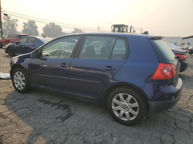 WVWDA71K48W071525 - 2008 VOLKSWAGEN RABBIT BLUE photo 2