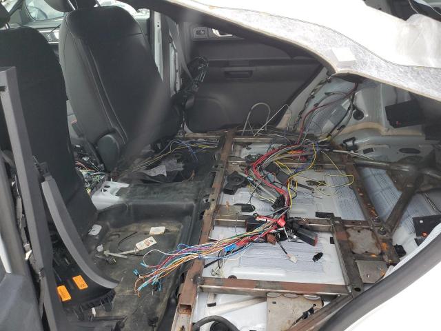 1FM5K8AC6MNA02637 - 2021 FORD EXPLORER POLICE INTERCEPTOR WHITE photo 10