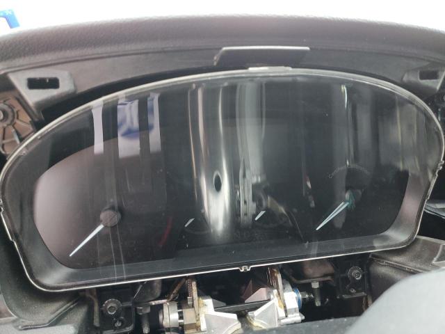 1FM5K8AC6MNA02637 - 2021 FORD EXPLORER POLICE INTERCEPTOR WHITE photo 9