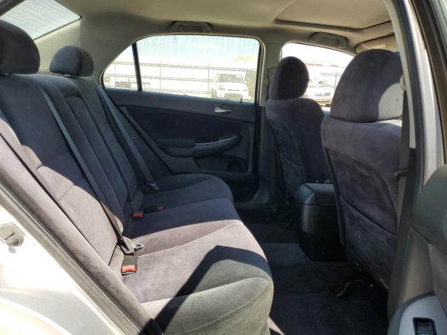 JHMCM56623C058896 - 2003 HONDA ACCORD EX SILVER photo 10