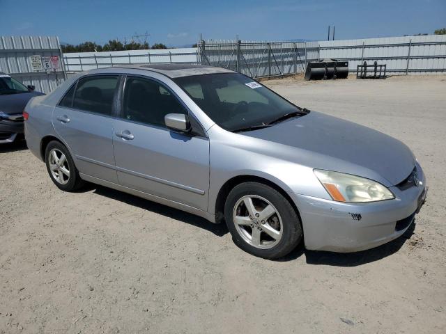 JHMCM56623C058896 - 2003 HONDA ACCORD EX SILVER photo 4