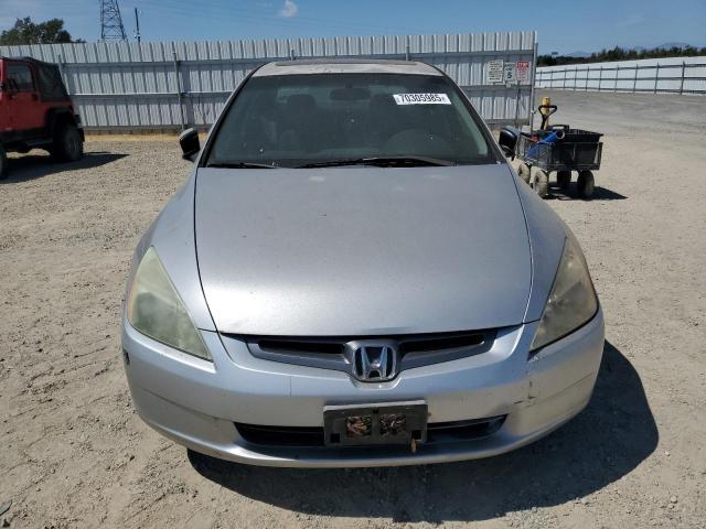 JHMCM56623C058896 - 2003 HONDA ACCORD EX SILVER photo 5