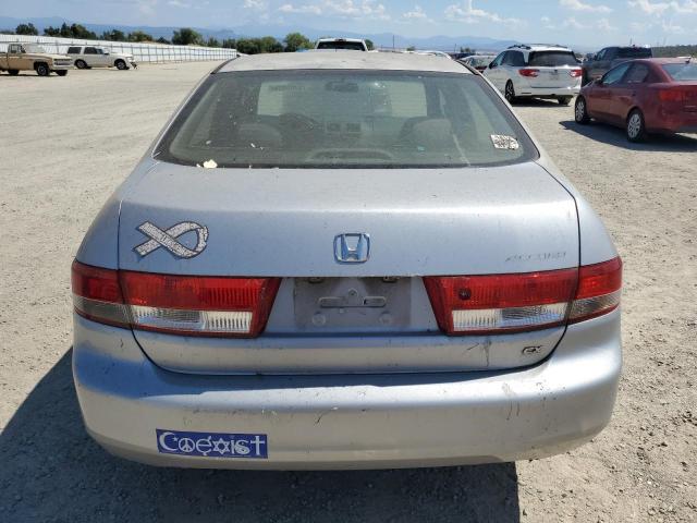 JHMCM56623C058896 - 2003 HONDA ACCORD EX SILVER photo 6