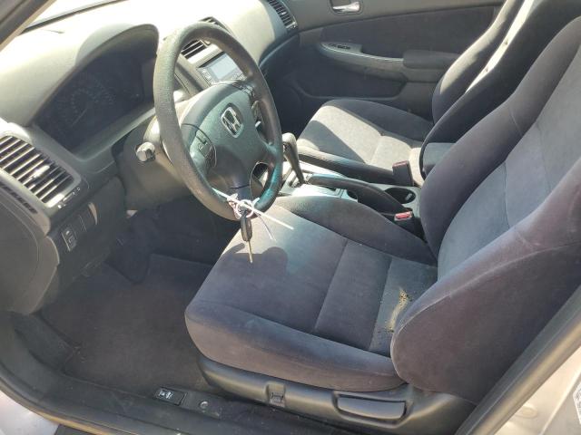 JHMCM56623C058896 - 2003 HONDA ACCORD EX SILVER photo 7