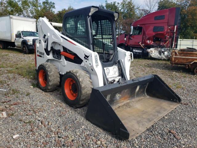 A3P213086 - 2012 BOBCAT S750 WHITE photo 1