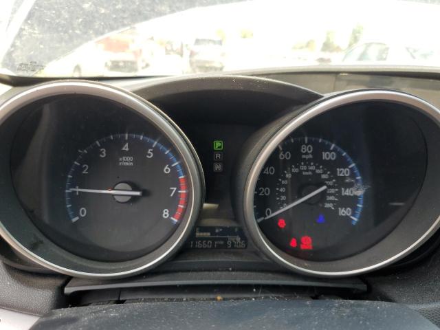 JM1BL1UP4D1836987 - 2013 MAZDA 3 I Чорний фото 9