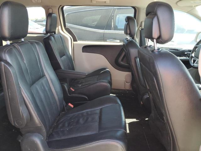 2C4RC1BG5CR308967 - 2012 CHRYSLER TOWN & COU TOURING SILVER photo 11