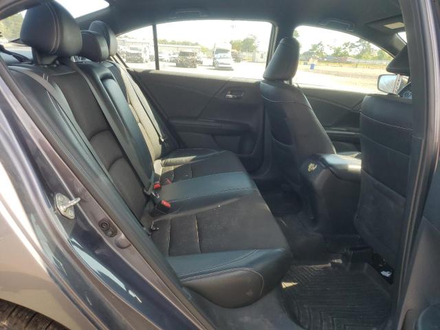 1HGCR2F54GA035731 - 2016 HONDA ACCORD SPORT 灰色 照片 10