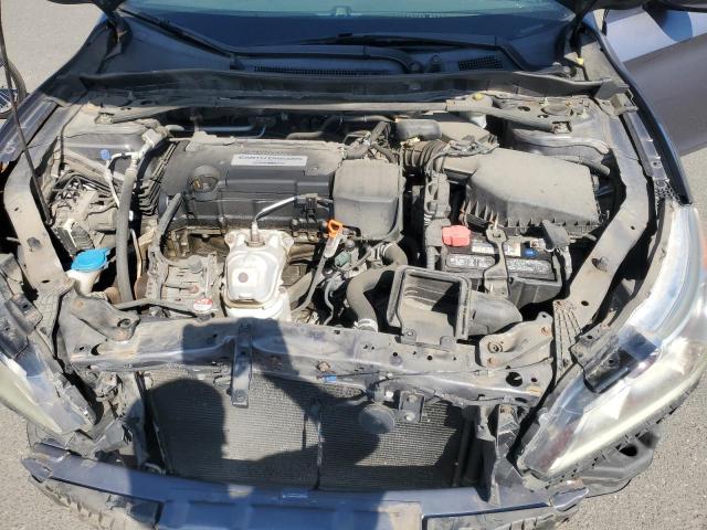 1HGCR2F54GA035731 - 2016 HONDA ACCORD SPORT 灰色 照片 11