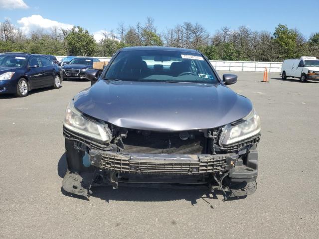 1HGCR2F54GA035731 - 2016 HONDA ACCORD SPORT 灰色 照片 5