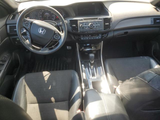 1HGCR2F54GA035731 - 2016 HONDA ACCORD SPORT 灰色 照片 8