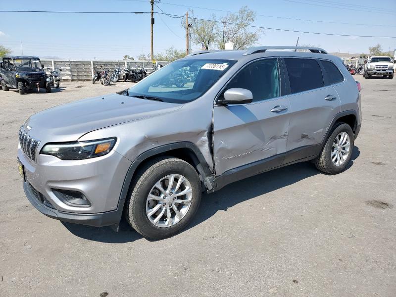 2019 JEEP CHEROKEE LATITUDE, 