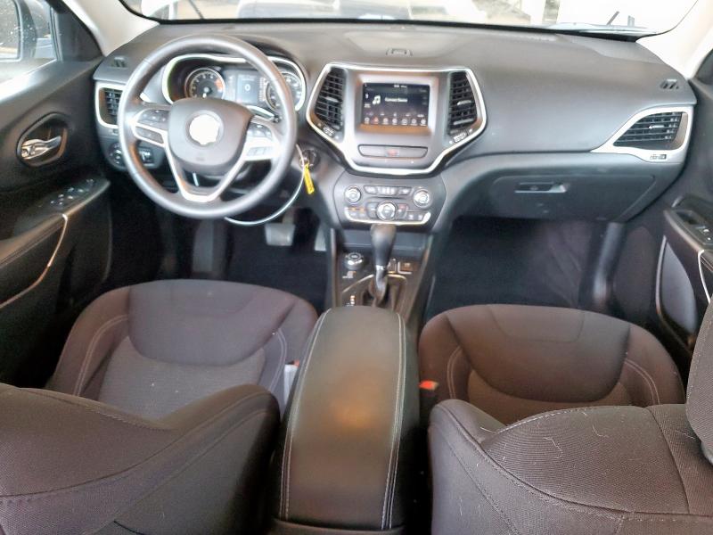 1C4PJMCX5KD101994 - 2019 JEEP CHEROKEE LATITUDE 银色 照片 8