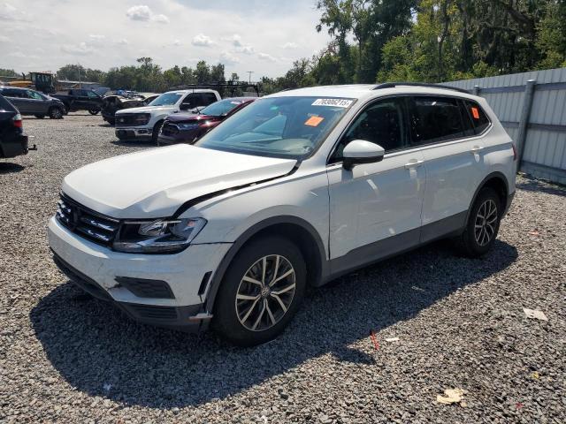 2019 VOLKSWAGEN TIGUAN SE, 