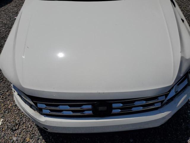 3VV3B7AX2KM147174 - 2019 VOLKSWAGEN TIGUAN SE Білий фото 11