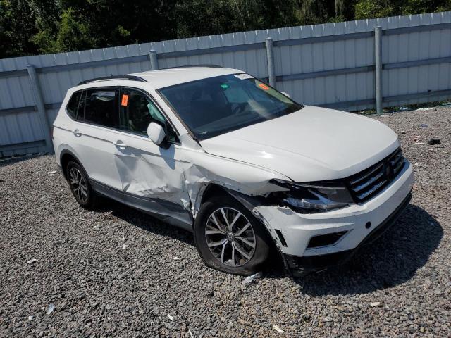 3VV3B7AX2KM147174 - 2019 VOLKSWAGEN TIGUAN SE Білий фото 4