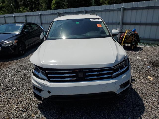 3VV3B7AX2KM147174 - 2019 VOLKSWAGEN TIGUAN SE Білий фото 5