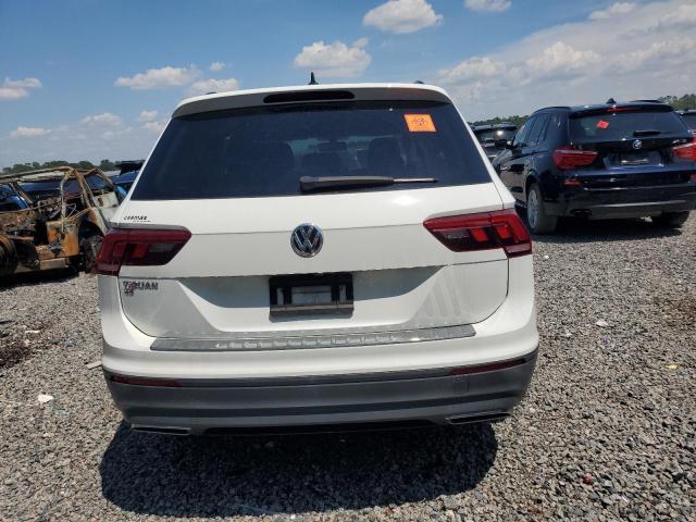 3VV3B7AX2KM147174 - 2019 VOLKSWAGEN TIGUAN SE Білий фото 6