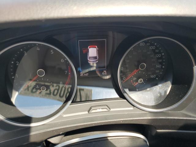 3VV3B7AX2KM147174 - 2019 VOLKSWAGEN TIGUAN SE Білий фото 9