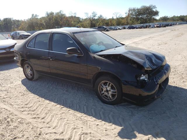 3N1AB41D5XL103101 - 1999 NISSAN SENTRA BASE BLACK photo 4