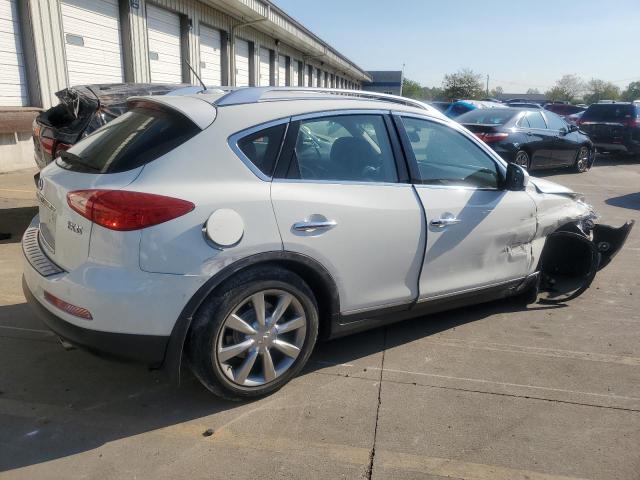 JN1AJ0HR9CM451657 - 2012 INFINITI EX35 BASE 白色 照片 3