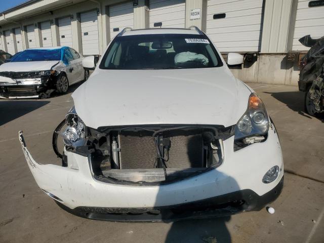 JN1AJ0HR9CM451657 - 2012 INFINITI EX35 BASE 白色 照片 5