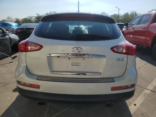 JN1AJ0HR9CM451657 - 2012 INFINITI EX35 BASE 白色 照片 6