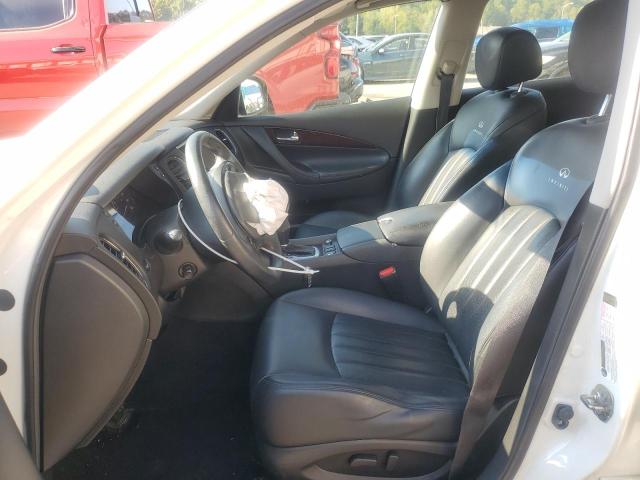 JN1AJ0HR9CM451657 - 2012 INFINITI EX35 BASE 白色 照片 7
