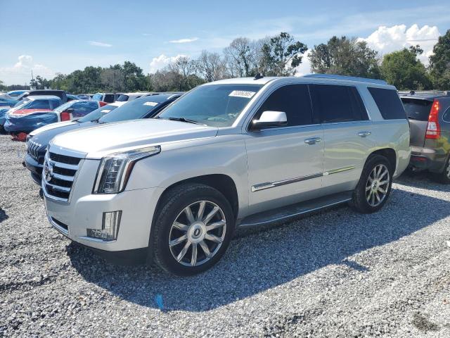 2015 CADILLAC ESCALADE LUXURY, 