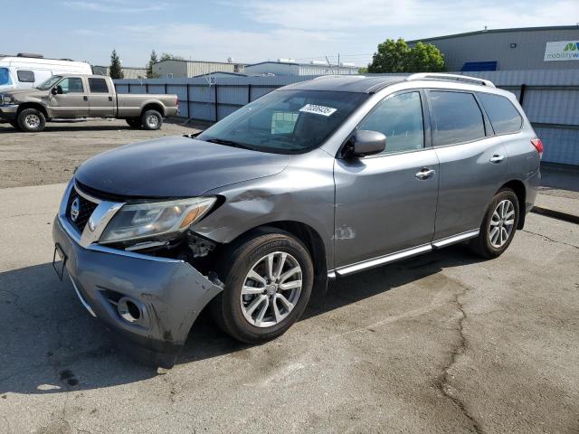 2015 NISSAN PATHFINDER S, 