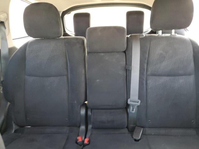 5N1AR2MN0FC713835 - 2015 NISSAN PATHFINDER S GRAY photo 10