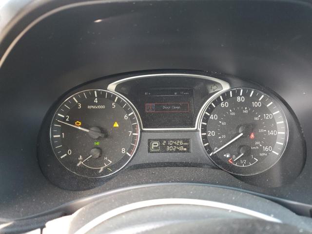 5N1AR2MN0FC713835 - 2015 NISSAN PATHFINDER S GRAY photo 9