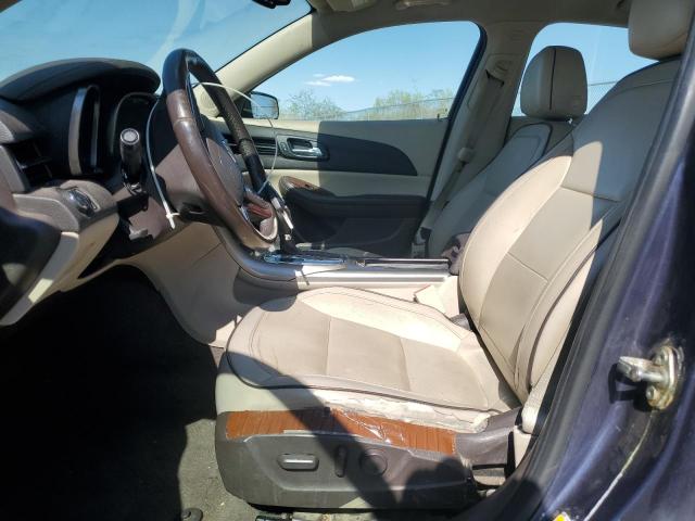 1G11H5SA7DF277689 - 2013 CHEVROLET MALIBU LTZ 蓝色 照片 10