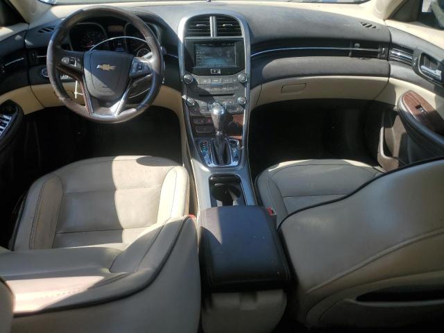 1G11H5SA7DF277689 - 2013 CHEVROLET MALIBU LTZ 蓝色 照片 12