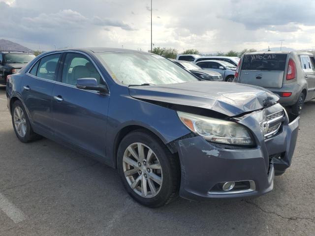 1G11H5SA7DF277689 - 2013 CHEVROLET MALIBU LTZ 蓝色 照片 6