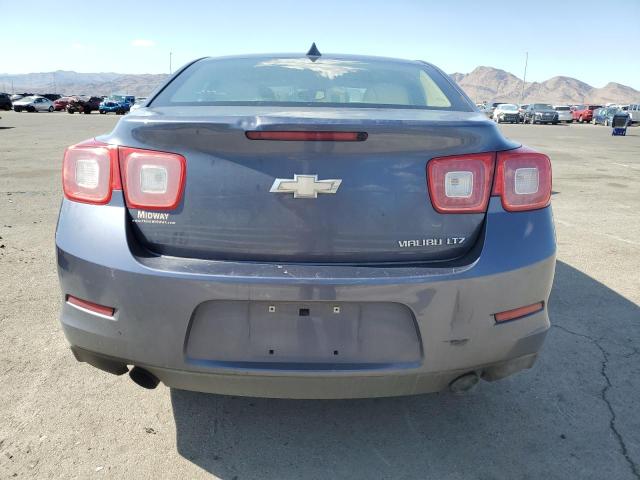 1G11H5SA7DF277689 - 2013 CHEVROLET MALIBU LTZ 蓝色 照片 9