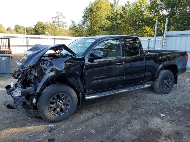 3TYSZ5AN3MT019493 - 2021 TOYOTA TACOMA ACCESS CAB Қара фото 1