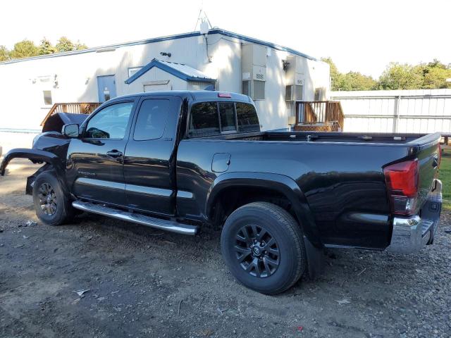 3TYSZ5AN3MT019493 - 2021 TOYOTA TACOMA ACCESS CAB Қара фото 2