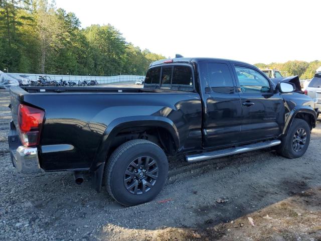 3TYSZ5AN3MT019493 - 2021 TOYOTA TACOMA ACCESS CAB Қара фото 3