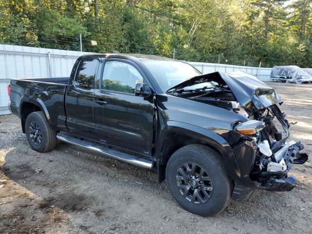 3TYSZ5AN3MT019493 - 2021 TOYOTA TACOMA ACCESS CAB Қара фото 4