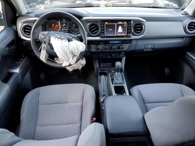 3TYSZ5AN3MT019493 - 2021 TOYOTA TACOMA ACCESS CAB Қара фото 8