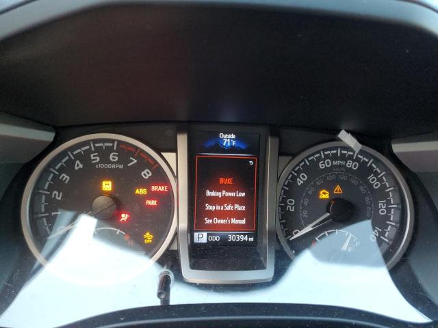 3TYSZ5AN3MT019493 - 2021 TOYOTA TACOMA ACCESS CAB Қара фото 9