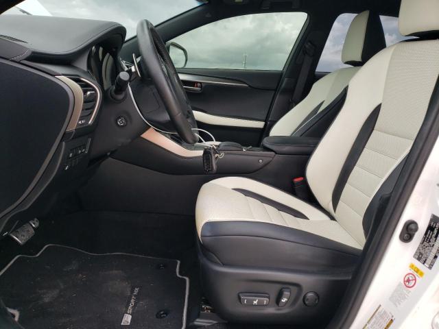 JTJYARBZ6K2150103 - 2019 LEXUS NX 300 BASE Ağ foto 7