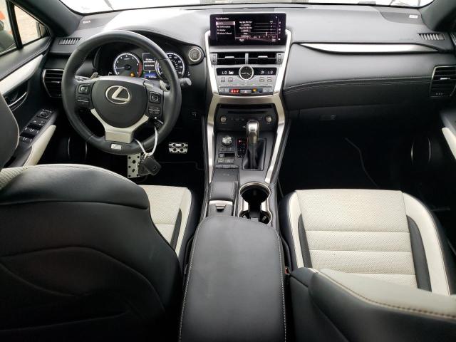 JTJYARBZ6K2150103 - 2019 LEXUS NX 300 BASE Ağ foto 8