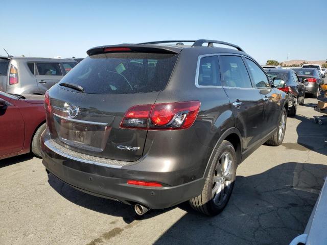 JM3TB2DVXF0456080 - 2015 MAZDA CX-9 GRAND TOURING GRAY photo 3