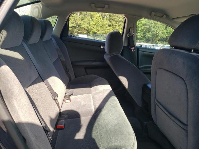 2G1WB57KX91288919 - 2009 CHEVROLET IMPALA LS BLUE photo 10