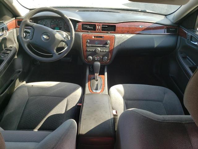 2G1WB57KX91288919 - 2009 CHEVROLET IMPALA LS BLUE photo 8