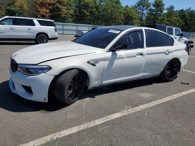 2018 BMW M5, 