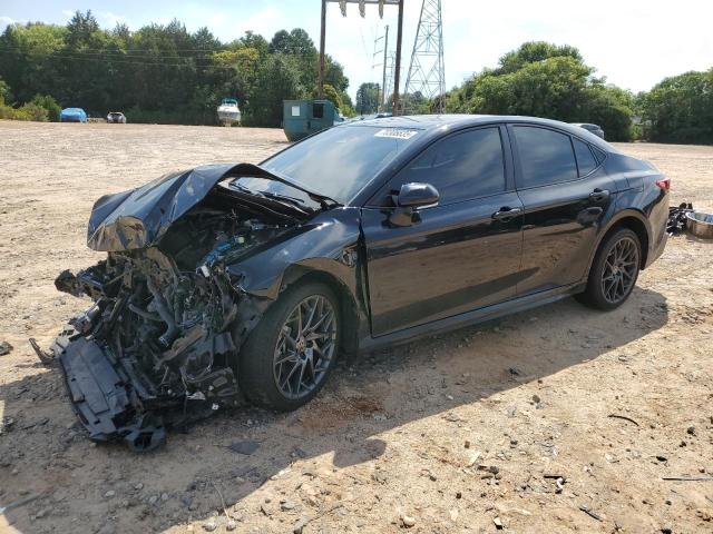 2025 TOYOTA CAMRY XSE, 