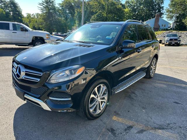 2016 MERCEDES-BENZ GLE 350 4MATIC, 